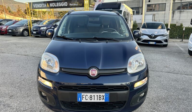 Fiat Panda 0.9 Twin Air Metano full