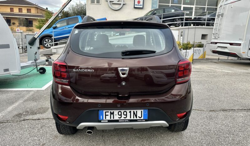 Dacia Sandero 0.9 tce GPL full