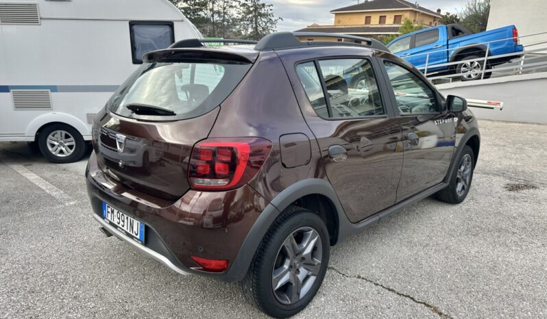 Dacia Sandero 0.9 tce GPL full