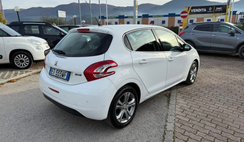 Peugeot 208 1.4hdi 5 Porte full