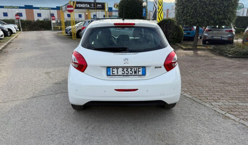 Peugeot 208 1.4hdi 5 Porte full