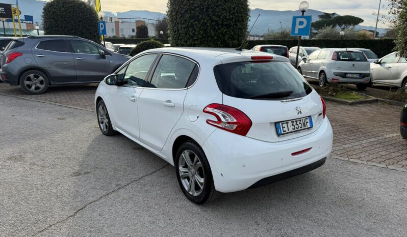 Peugeot 208 1.4hdi 5 Porte full