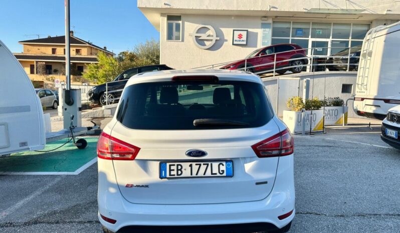 Ford B-Max 1.0 Ecobost Titanium pieno