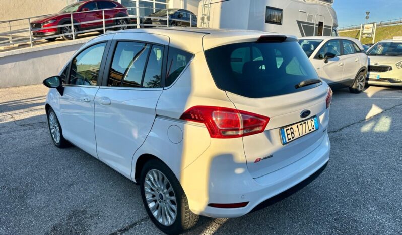 Ford B-Max 1.0 Ecobost Titanium pieno