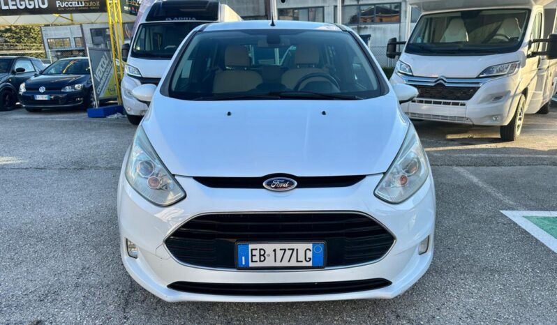 Ford B-Max 1.0 Ecobost Titanium pieno