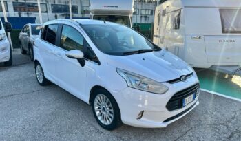 Ford B-Max 1.0 Ecobost Titanium pieno