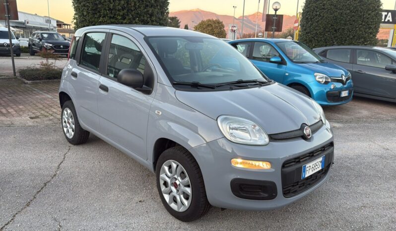 Fiat Panda metano easy 80cv full