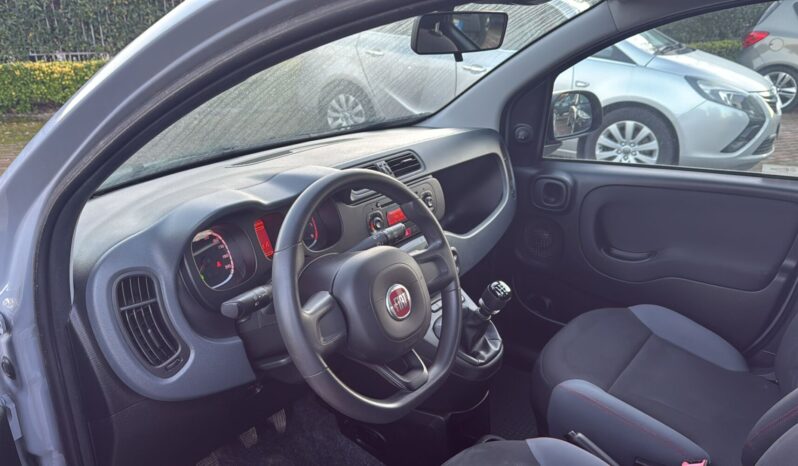 Fiat Panda metano easy 80cv full