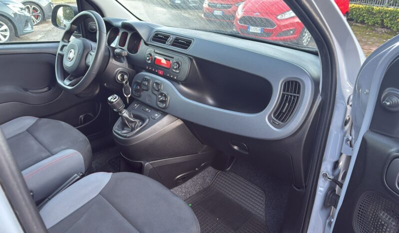 Fiat Panda metano easy 80cv full