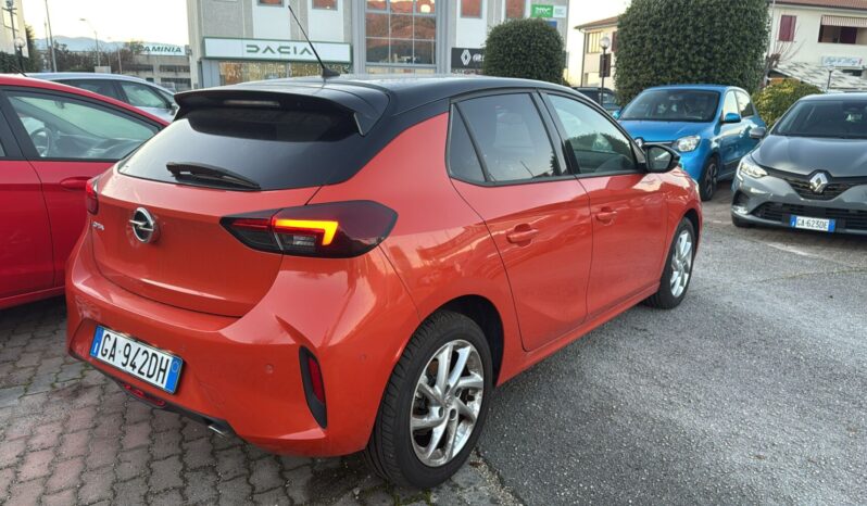 Opel Corsa 1.5 GS LINE full