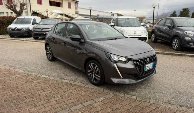 Peugeot 208 ActivePack 1.5 102cv full