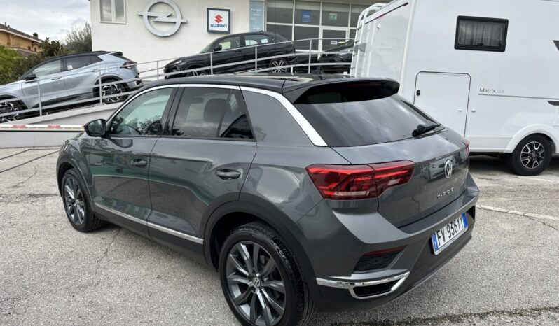 Volkswagen T-Roc 2.0 DSG 150CV Advanced pieno