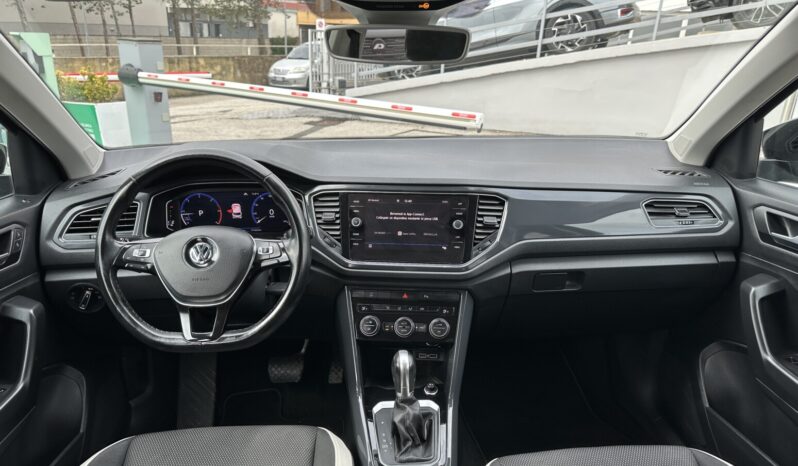 Volkswagen T-Roc 2.0 DSG 150CV Advanced pieno