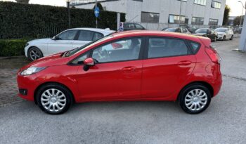 Ford Fiesta 1.4 GPL Plus 95CV pieno