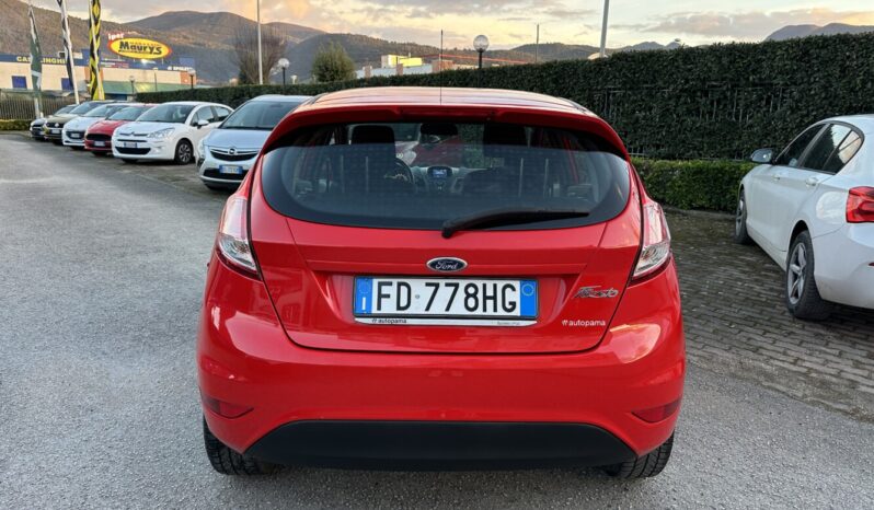 Ford Fiesta 1.4 GPL Plus 95CV pieno