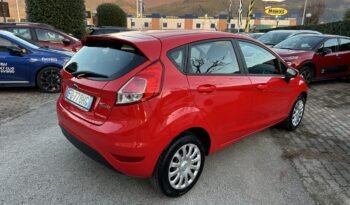 Ford Fiesta 1.4 GPL Plus 95CV pieno