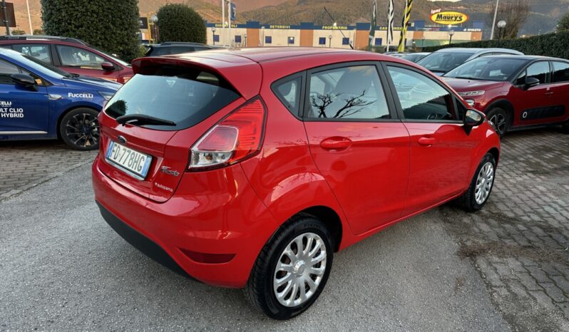 Ford Fiesta 1.4 GPL Plus 95CV pieno