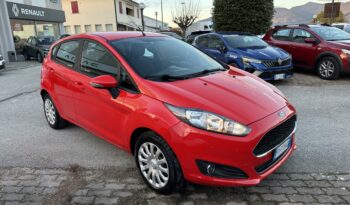 Ford Fiesta 1.4 GPL Plus 95CV pieno