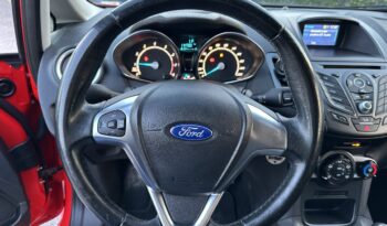 Ford Fiesta 1.4 GPL Plus 95CV pieno