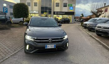 VOLKSWAGEN T-ROC 1.5 TSI DSG R-LINE full