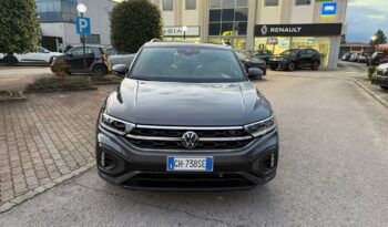 VOLKSWAGEN T-ROC 1.5 TSI DSG R-LINE full