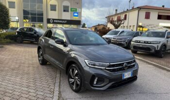 VOLKSWAGEN T-ROC 1.5 TSI DSG R-LINE full