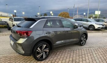 VOLKSWAGEN T-ROC 1.5 TSI DSG R-LINE full