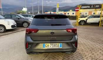 VOLKSWAGEN T-ROC 1.5 TSI DSG R-LINE full