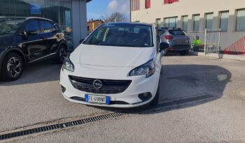 Opel Corsa b-color 90CV GPL full