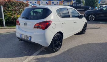 Opel Corsa b-color 90CV GPL full