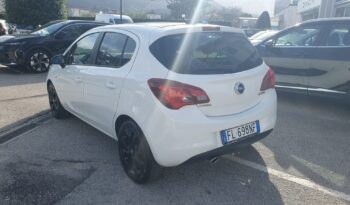 Opel Corsa b-color 90CV GPL full