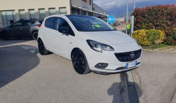 Opel Corsa b-color 90CV GPL full