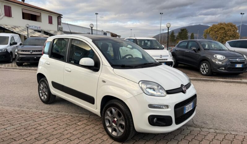 Fiat Panda 0.9 metano POP full