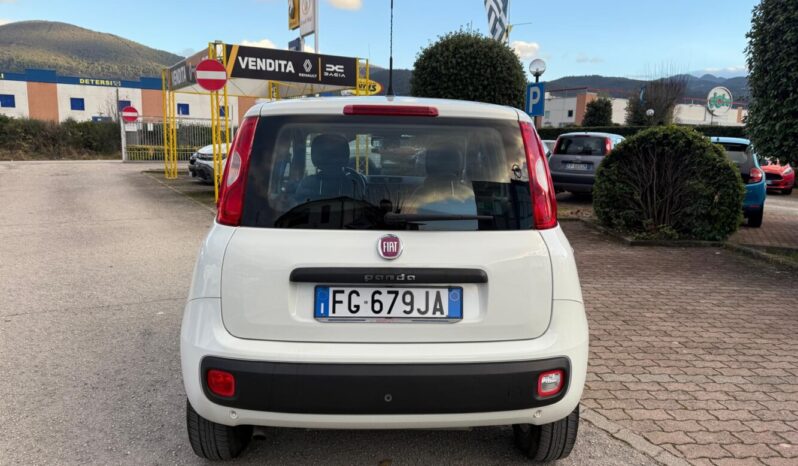 Fiat Panda 0.9 metano POP full