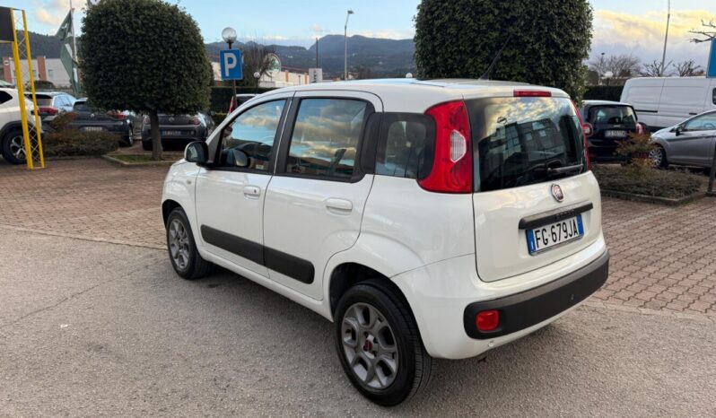 Fiat Panda 0.9 metano POP full