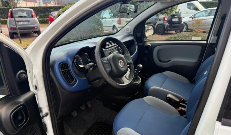 Fiat Panda 0.9 metano POP full