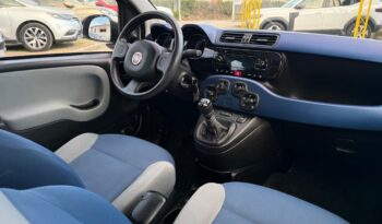 Fiat Panda 0.9 metano POP full