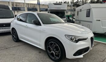 Alfa Romeo Stelvio 2.2 Veloce 210CV full