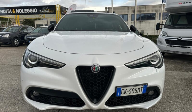 Alfa Romeo Stelvio 2.2 Veloce 210CV full