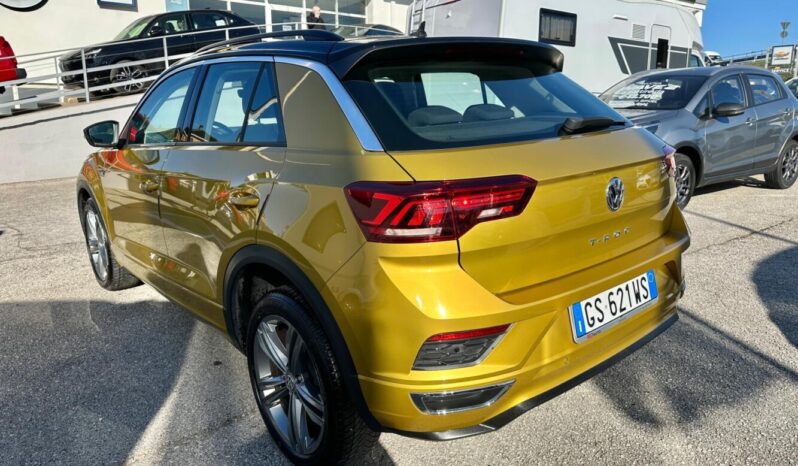 Volkswagen T-Roc 1.0 Style R-line full