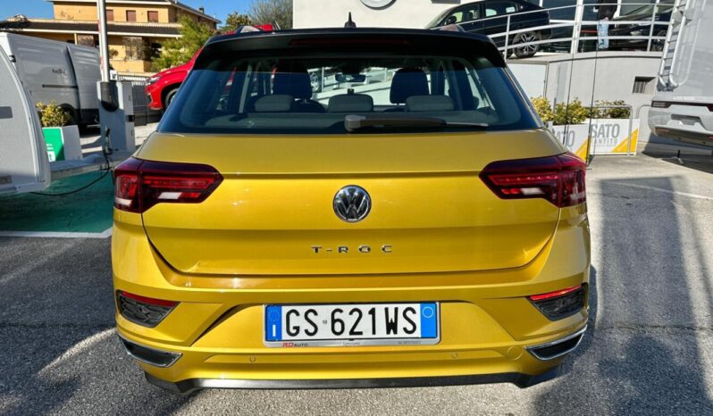 Volkswagen T-Roc 1.0 Style R-line full