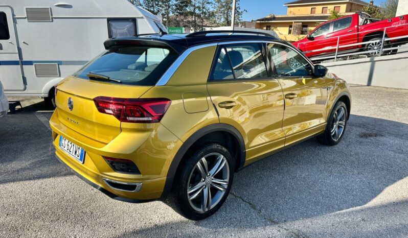 Volkswagen T-Roc 1.0 Style R-line full