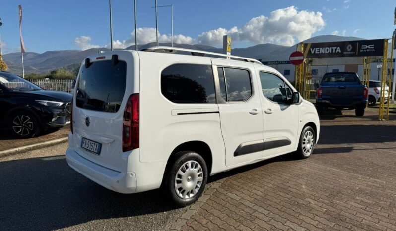 Opel Combo Life 1.2 110CV S&S MT6 ADVANCE XL pieno