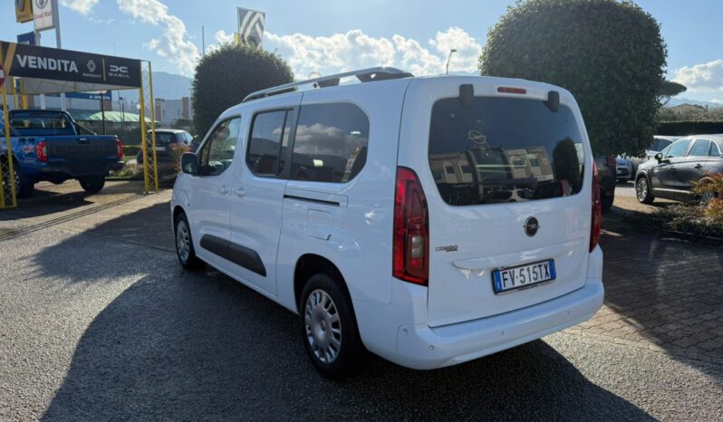 Opel Combo Life 1.2 110CV S&S MT6 ADVANCE XL pieno