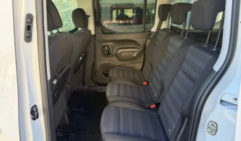 Opel Combo Life 1.2 110CV S&S MT6 ADVANCE XL pieno