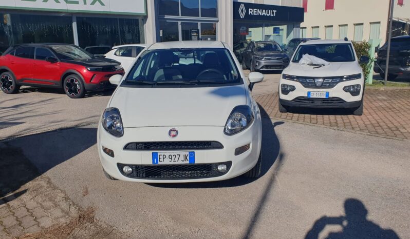 Fiat Punto 5 porte 1.4 Metano 69CV pieno