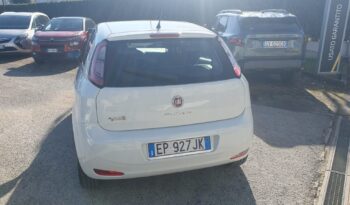 Fiat Punto 5 porte 1.4 Metano 69CV pieno