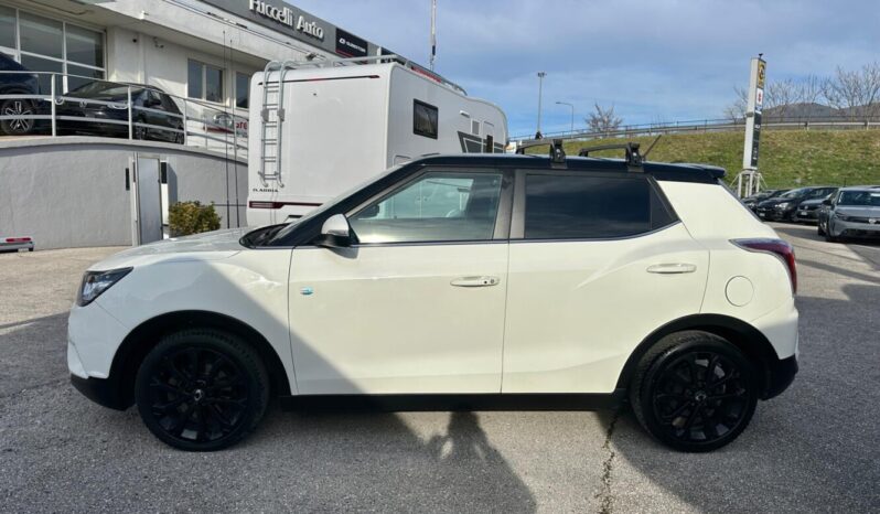 Ssangyong Tivoli 1.6 tdi BE 2wd pieno