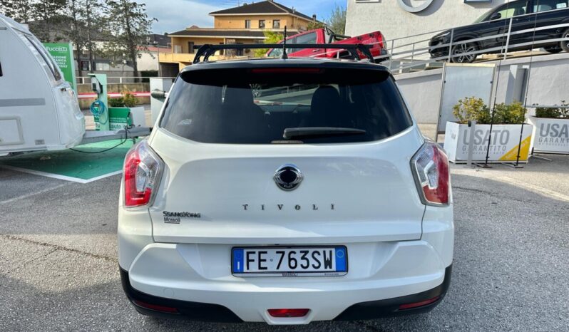 Ssangyong Tivoli 1.6 tdi BE 2wd pieno