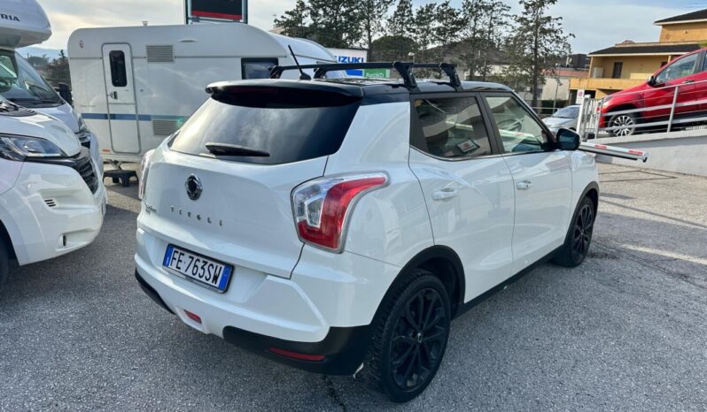 Ssangyong Tivoli 1.6 tdi BE 2wd pieno